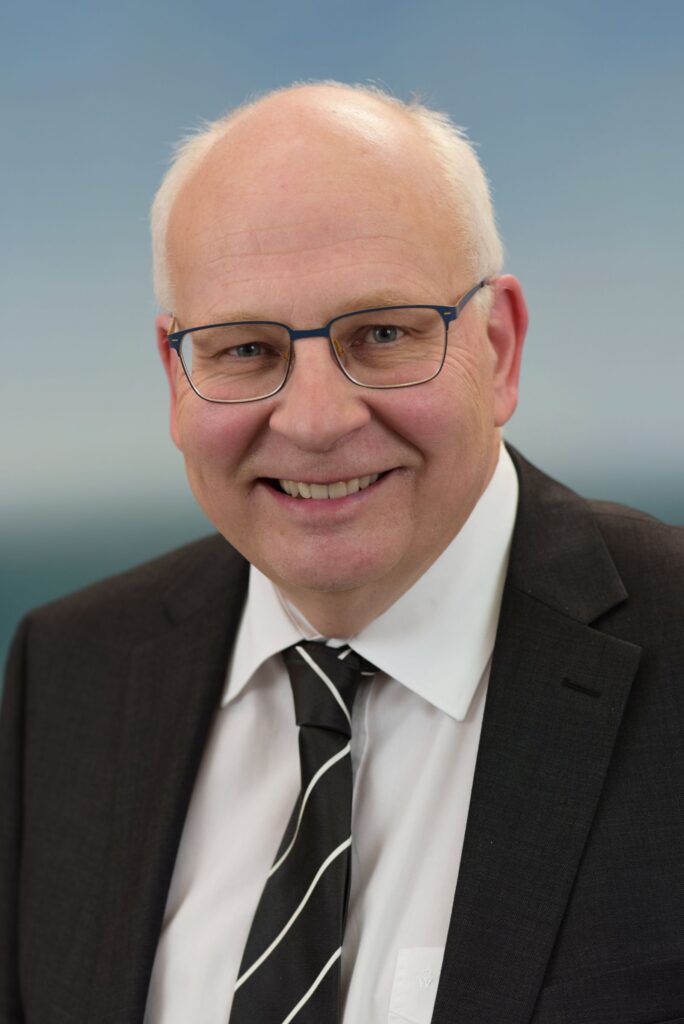 Pfarrer Karsten Matthis