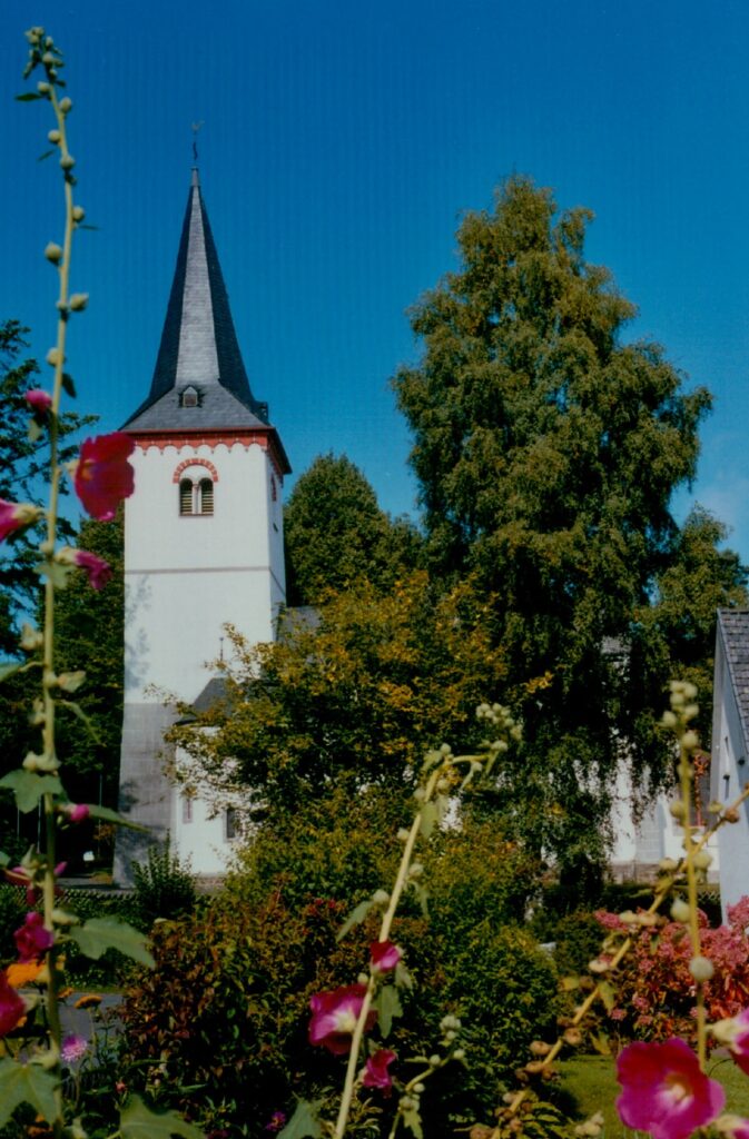 Evangelische Kirche Flammersfeld